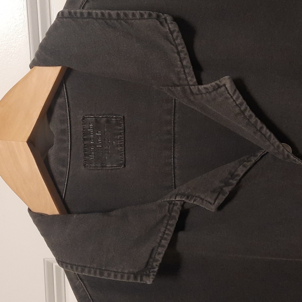 Abercrombie & Fitch Lived In Buttondown - image 4